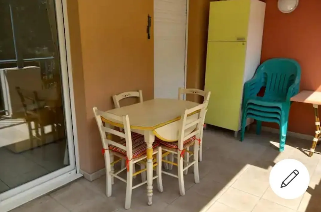 Apartment Residence Bord De Mer Frejus France